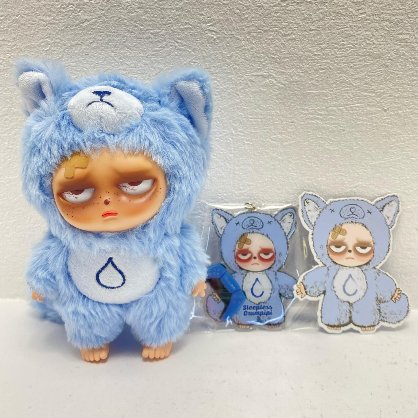 Sleepless Grumpipi Jiong Jiong [Figure]