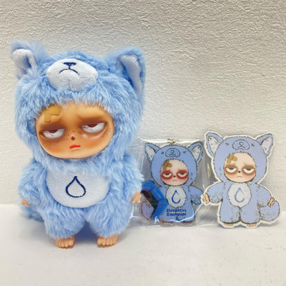 Sleepless Grumpipi Jiong Jiong [Figure]