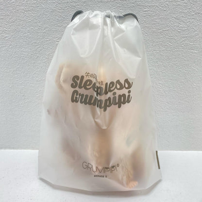 Sleepless Grumpipi Hun Hun [Figure]