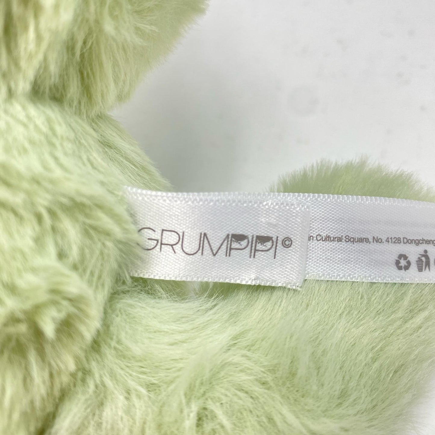 Sleepless Grumpipi Yan Yan [Figure]