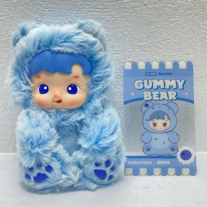 HACIPUPU Gummy Bear Blueberry Flavor (Blue) [Figure]