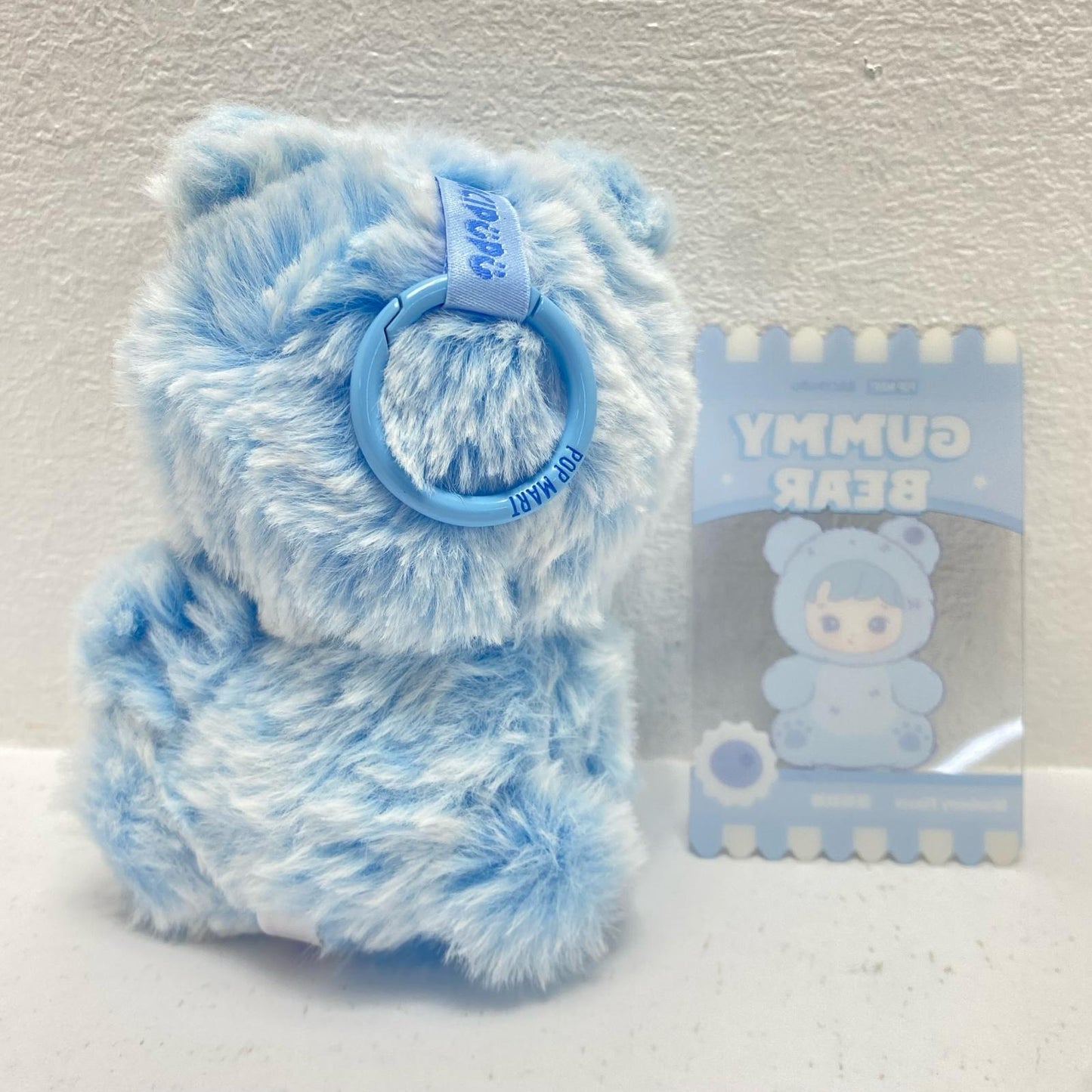HACIPUPU Gummy Bear Blueberry Flavor (Blue) [Figure]