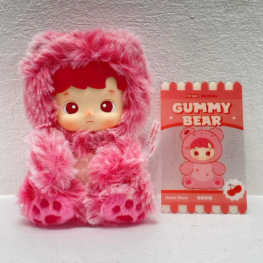 HACIPUPU Gummy Bear Cherry Flavor (Red) [Figure]