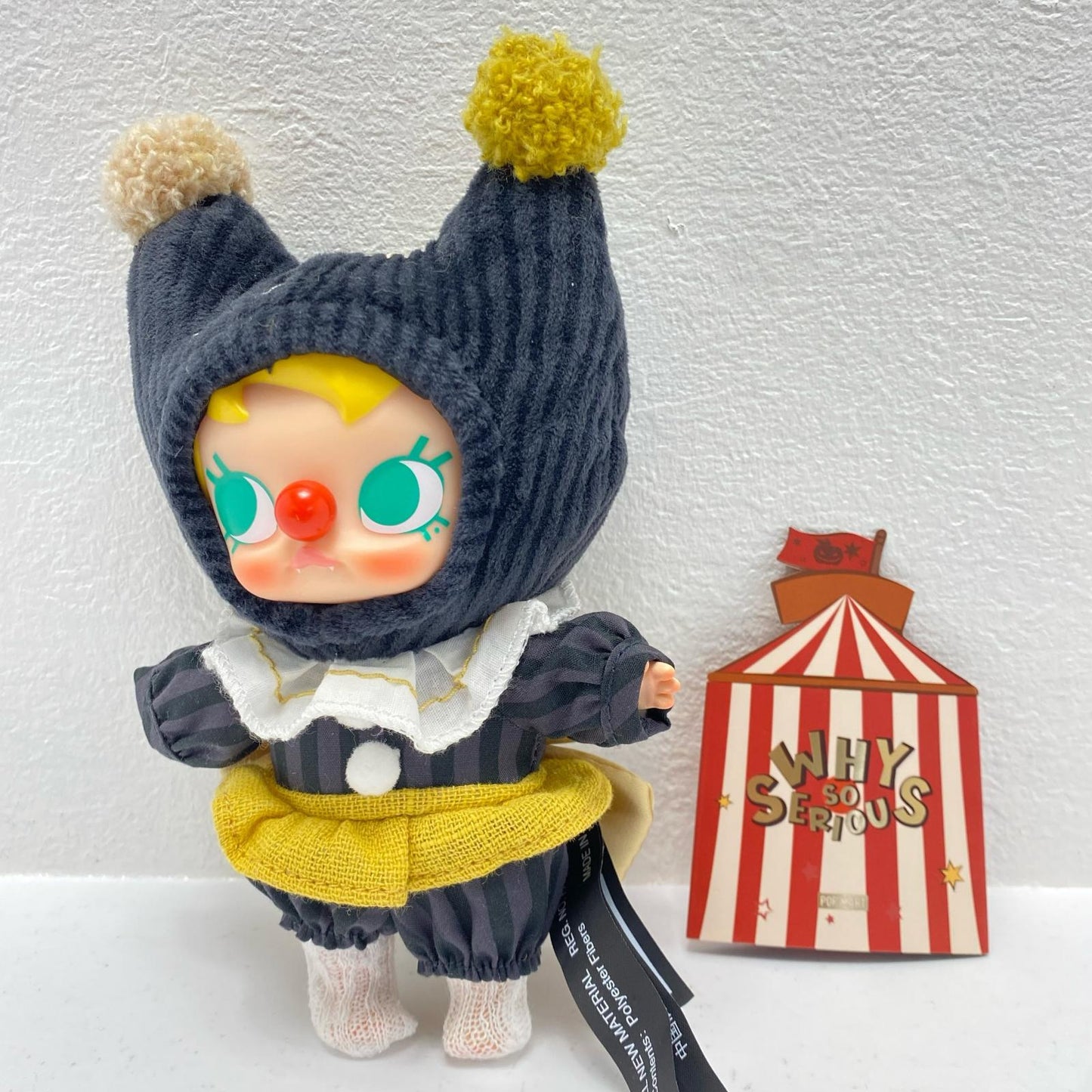 WHY SO SERIOUS? US Molly? String Puppet [Figure]