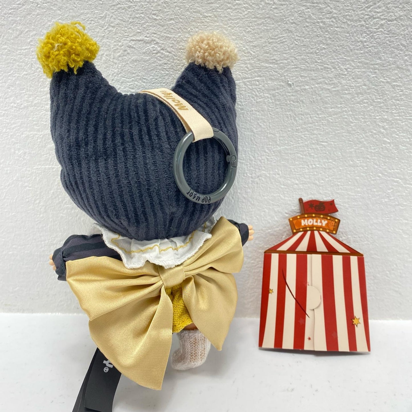 WHY SO SERIOUS? US Molly? String Puppet [Figure]