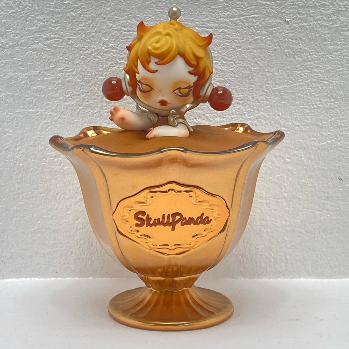 SKULLPANDA? Aspic Server [Figure]