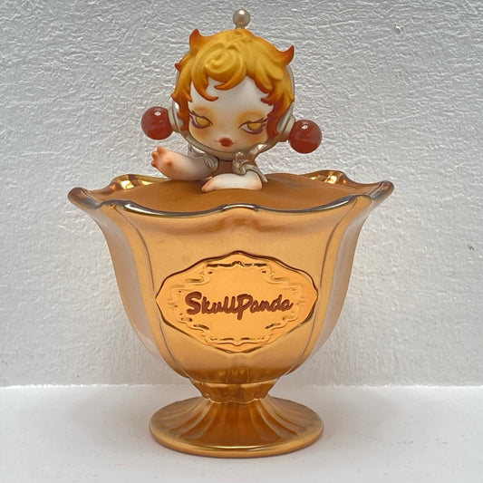 SKULLPANDA? Aspic Server [Figure]