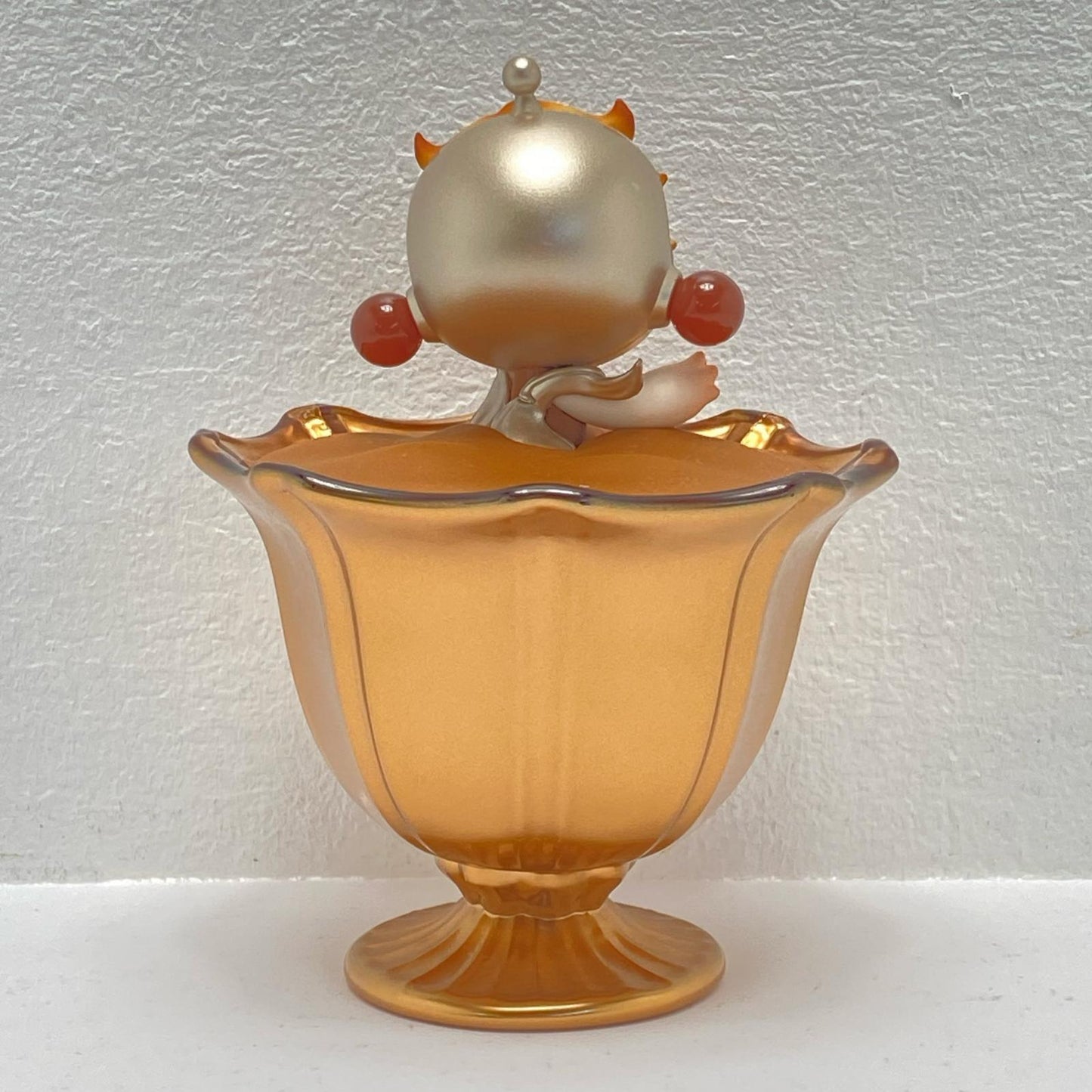 SKULLPANDA? Aspic Server [Figure]