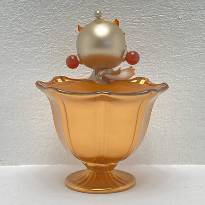 SKULLPANDA? Aspic Server [Figure]