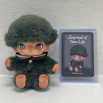 DIMOO Journal of New Life - Security Plush Pen Case [Figure]