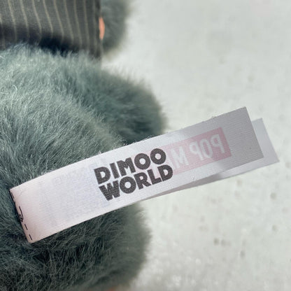 DIMOO Journal of New Life - Security Plush Pen Case [Figure]
