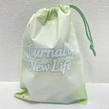 DIMOO Journal of New Life - Security Plush Pen Case [Figure]