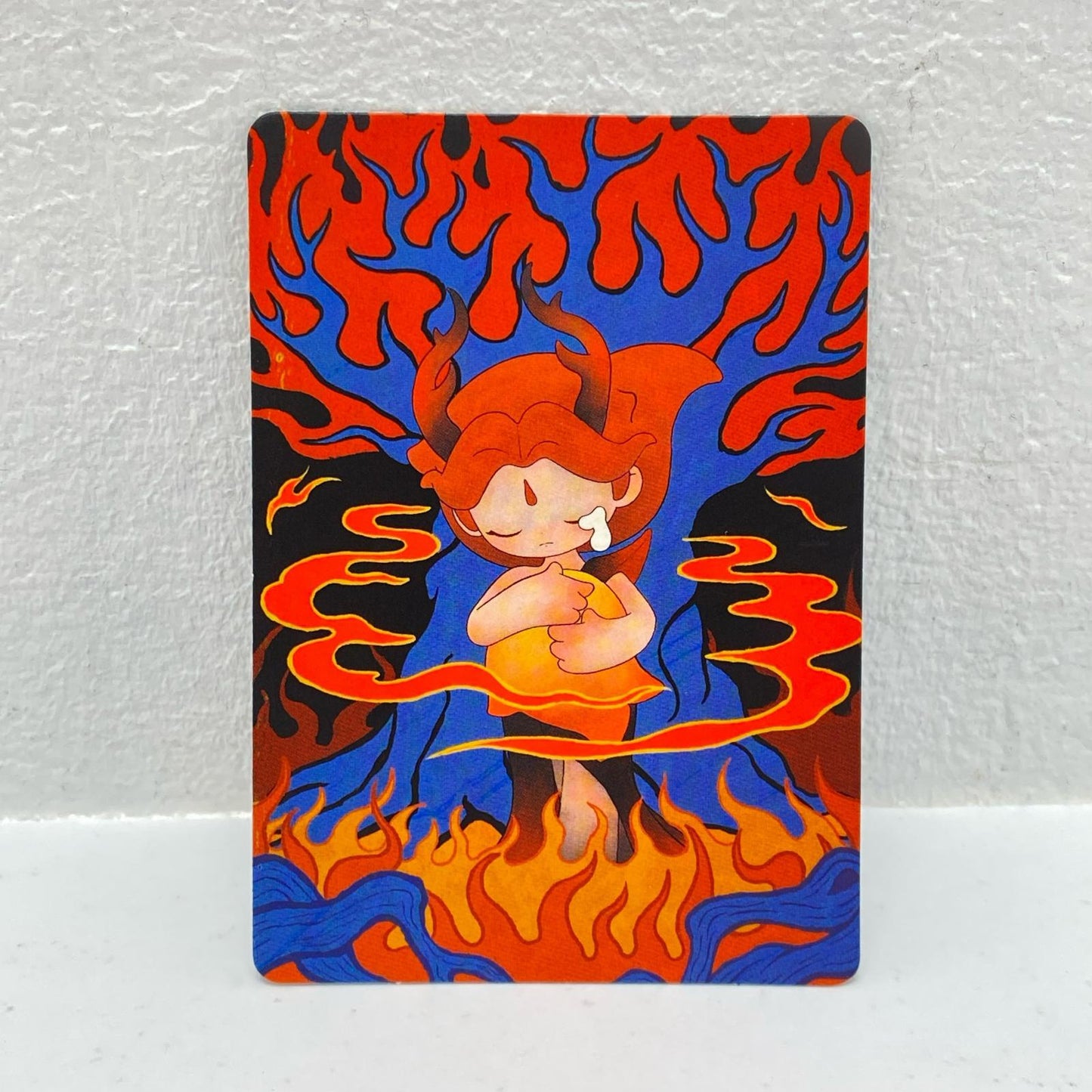 AZURA ? Eternal Realm: Mythical Bursts Down Tree [Figure]