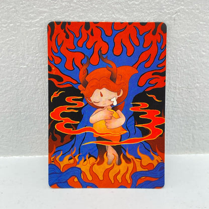 AZURA ? Eternal Realm: Mythical Bursts Down Tree [Figure]