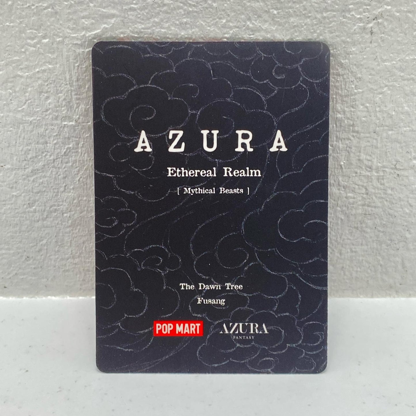 AZURA ? Eternal Realm: Mythical Bursts Down Tree [Figure]