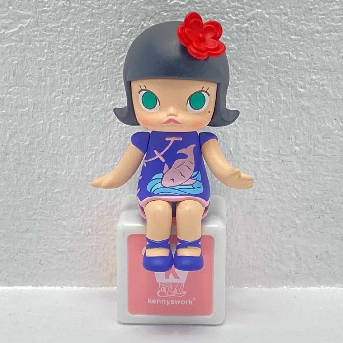 MOLLY Happy Train Party [Figures]