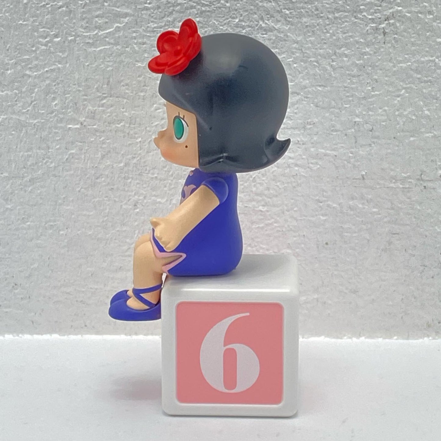 MOLLY Happy Train Party [Figures]
