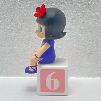 MOLLY Happy Train Party [Figures]