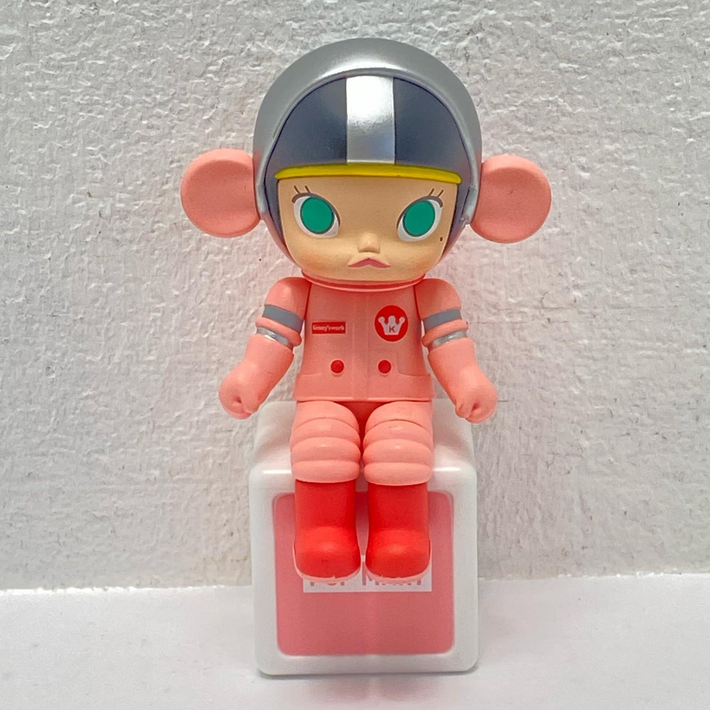 MOLLY Happy Train Party [Figures]