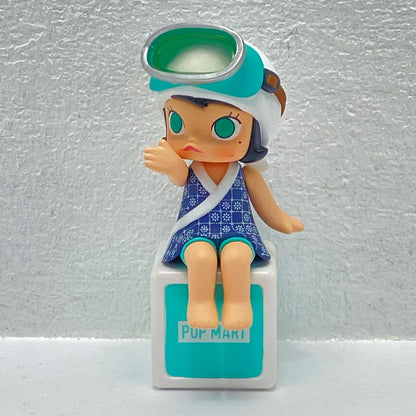 MOLLY Happy Train Party [Figures]