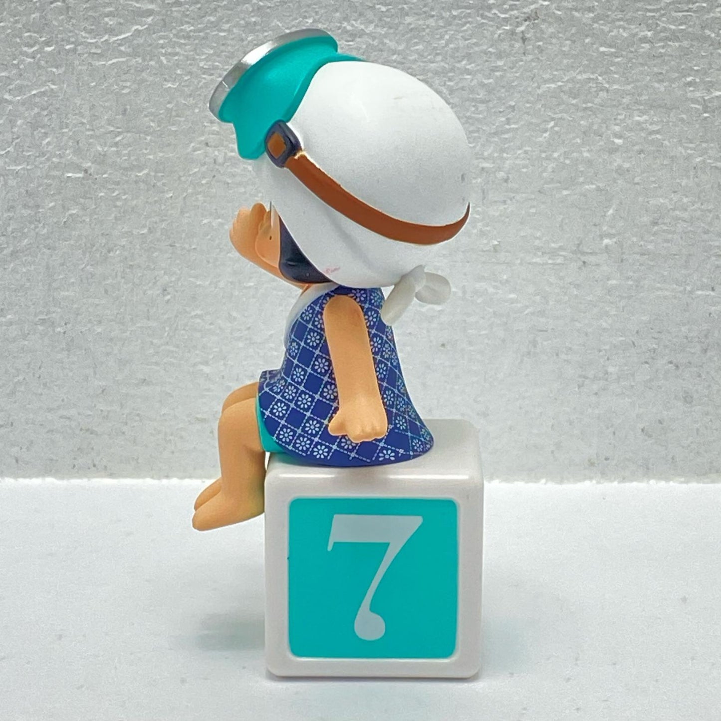 MOLLY Happy Train Party [Figures]
