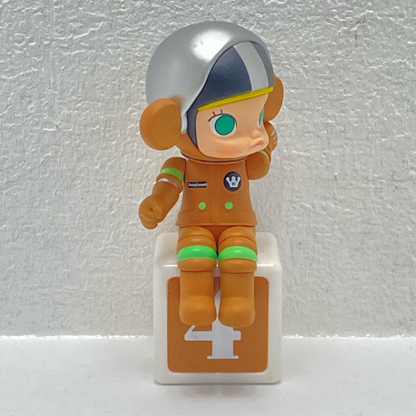 MOLLY Happy Train Party [Figures]
