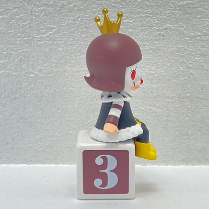 MOLLY Happy Train Party [Figures]