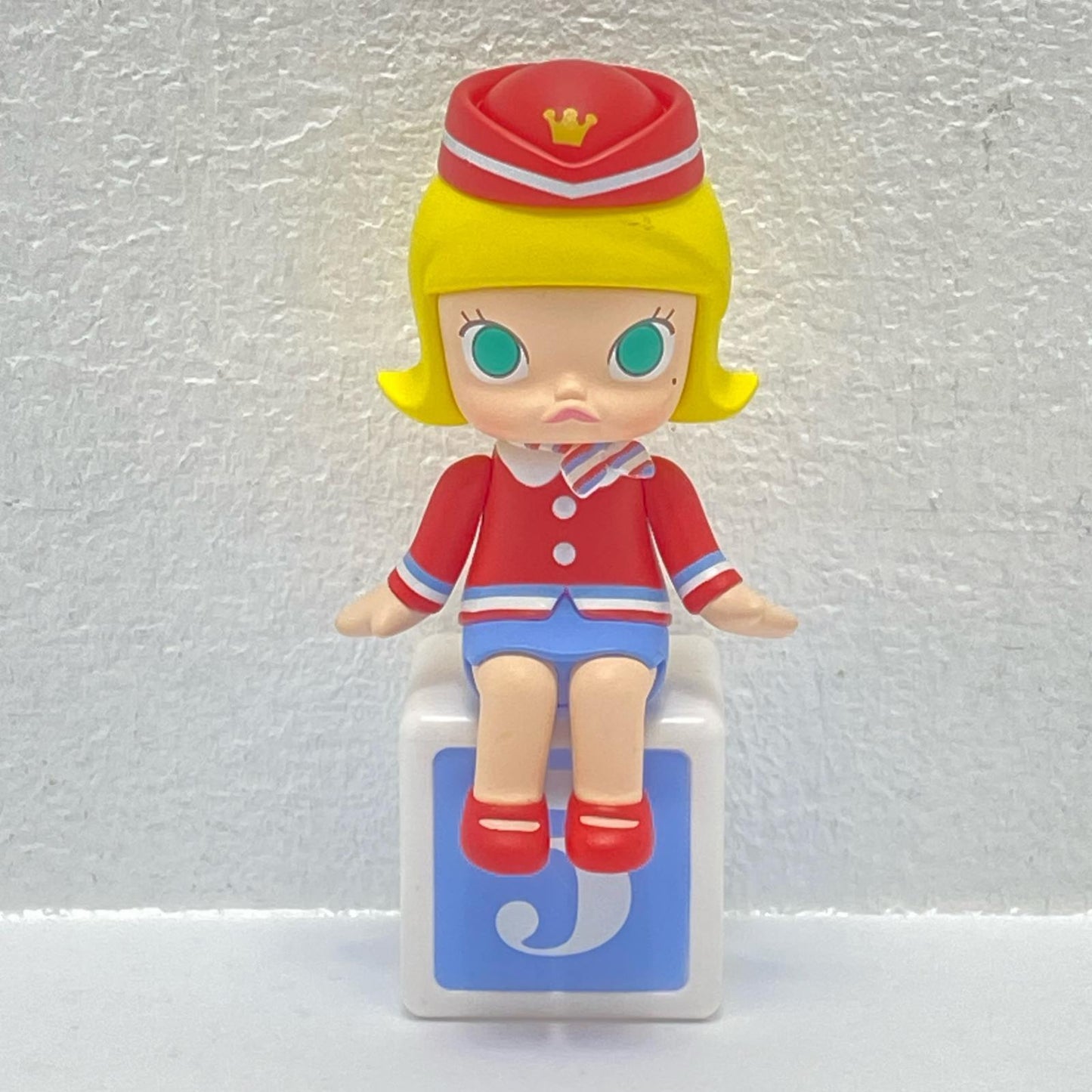 MOLLY Happy Train Party [Figures]