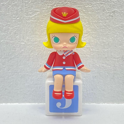 MOLLY Happy Train Party [Figures]