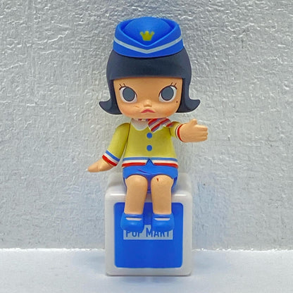 MOLLY Happy Train Party [Figures]