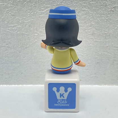 MOLLY Happy Train Party [Figures]