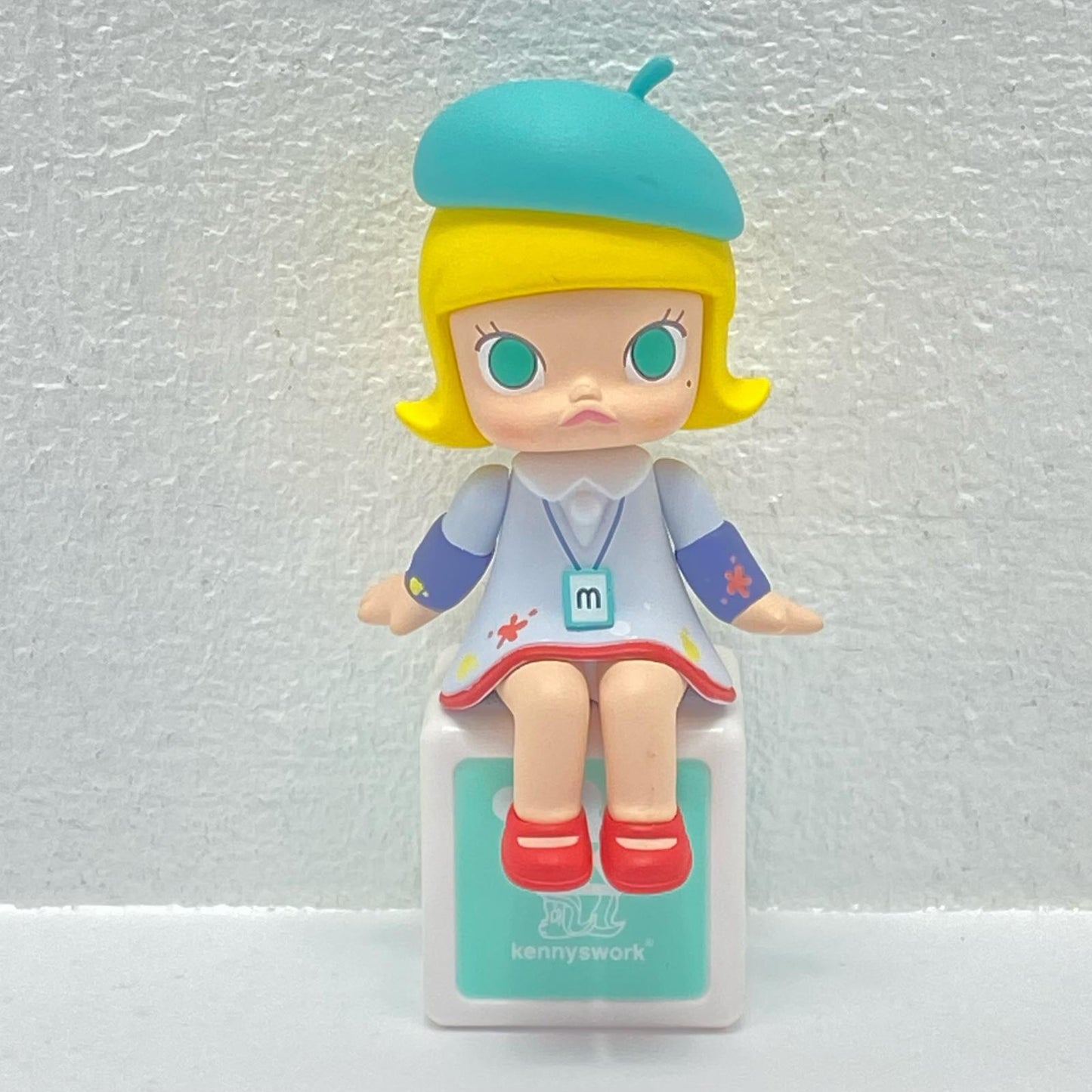 MOLLY Happy Train Party [Figures]