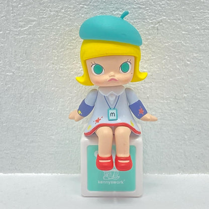 MOLLY Happy Train Party [Figures]