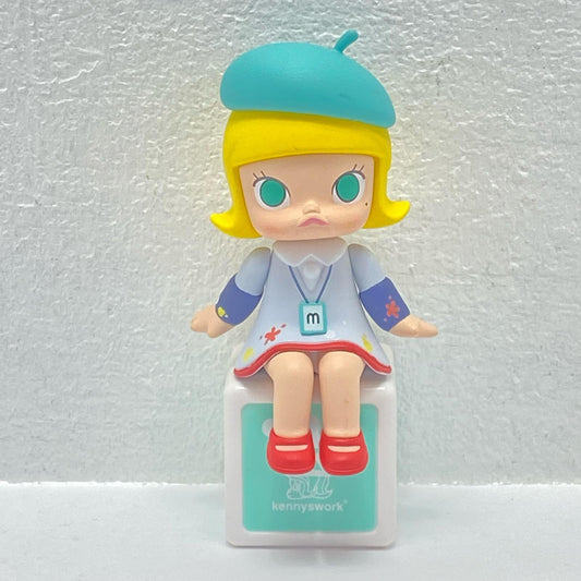MOLLY ハッピートレインパーティー【フィギュア】