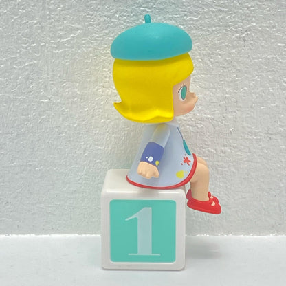 MOLLY Happy Train Party [Figures]