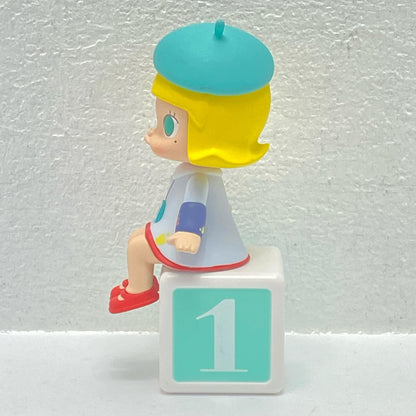 MOLLY Happy Train Party [Figures]
