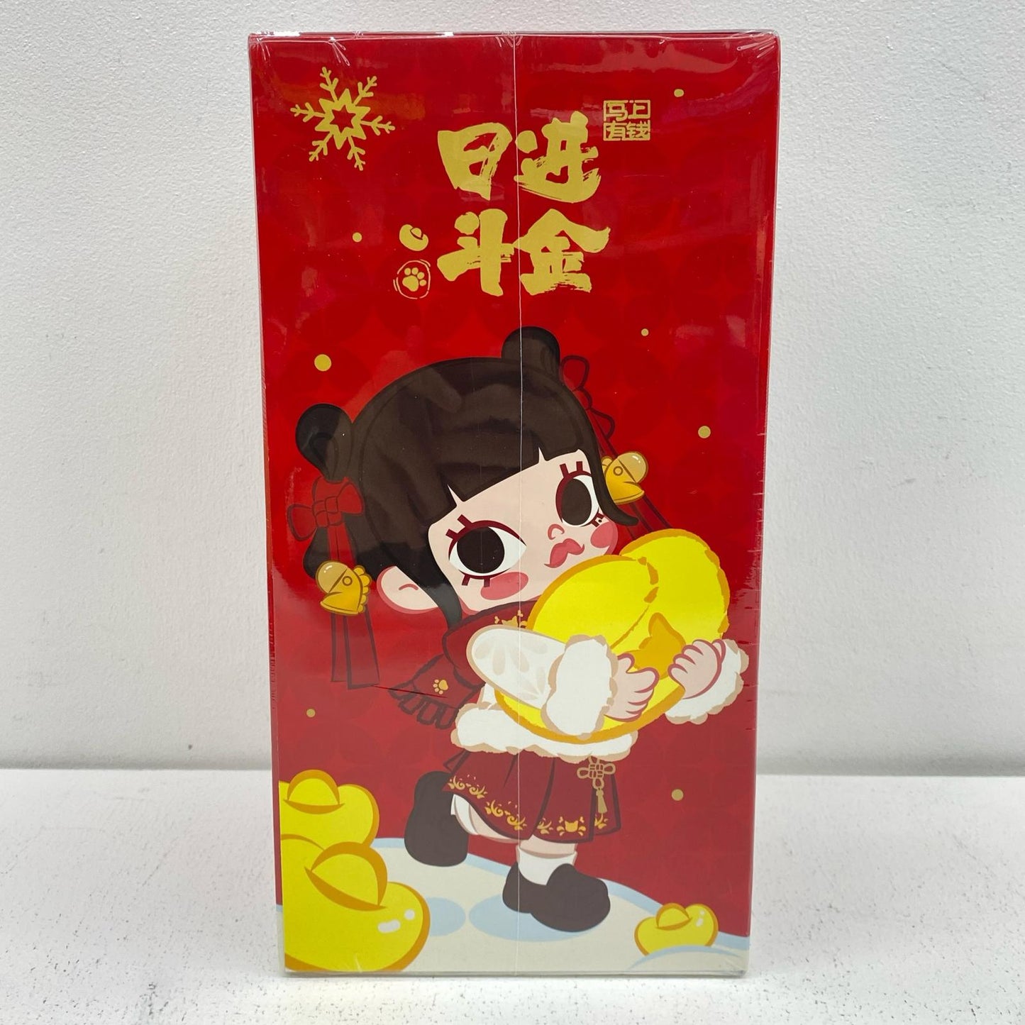 Molly Galloping Wealth 1/8 Action Figure Blind Box By Pop M [Figure]