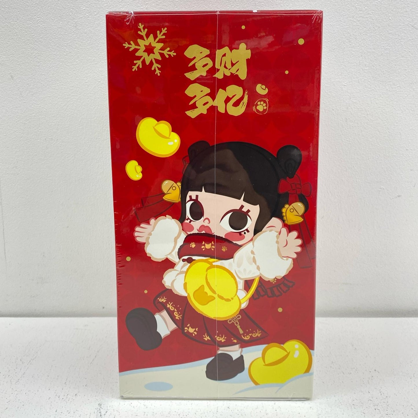 Molly Galloping Wealth 1/8 Action Figure Blind Box By Pop M [Figure]