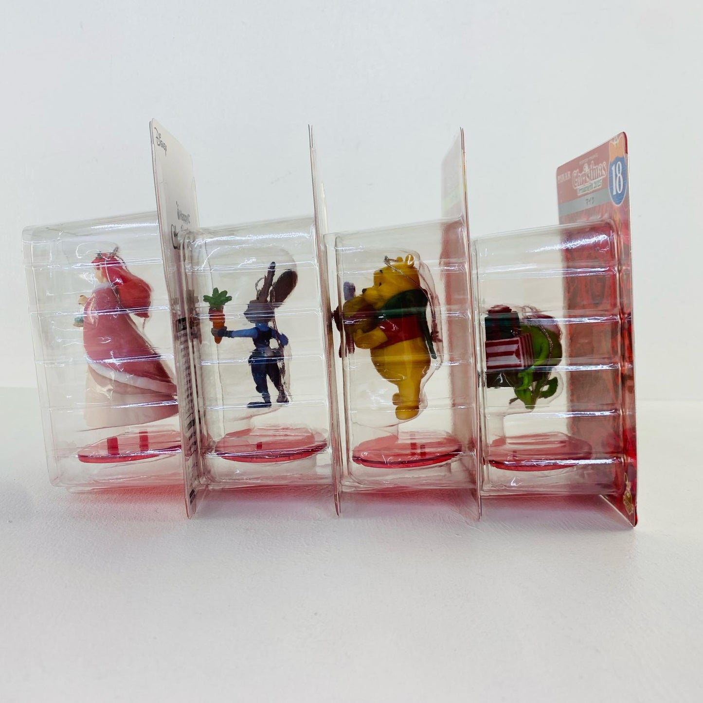 Disney Happy Lottery Christmas Ornament [Figure]
