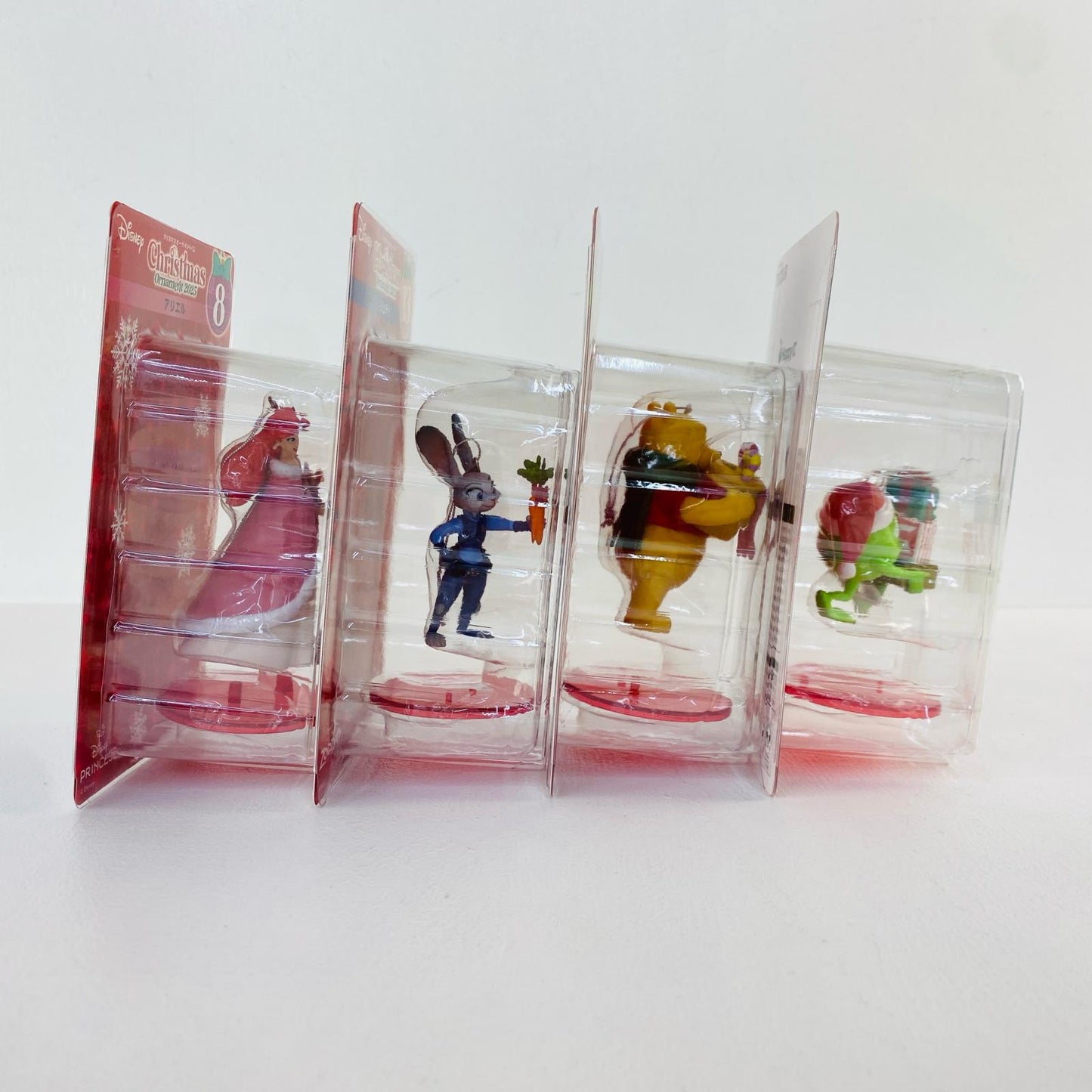 Disney Happy Lottery Christmas Ornament [Figure]