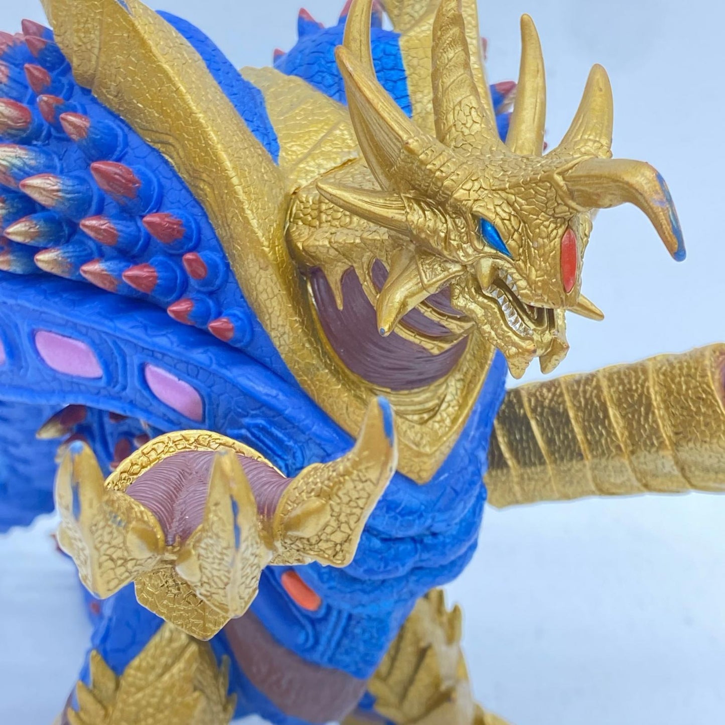 Ultimate Super Beast U-Killersaurus "Ultraman Mebius & Ultraman Brothers" [Figure]