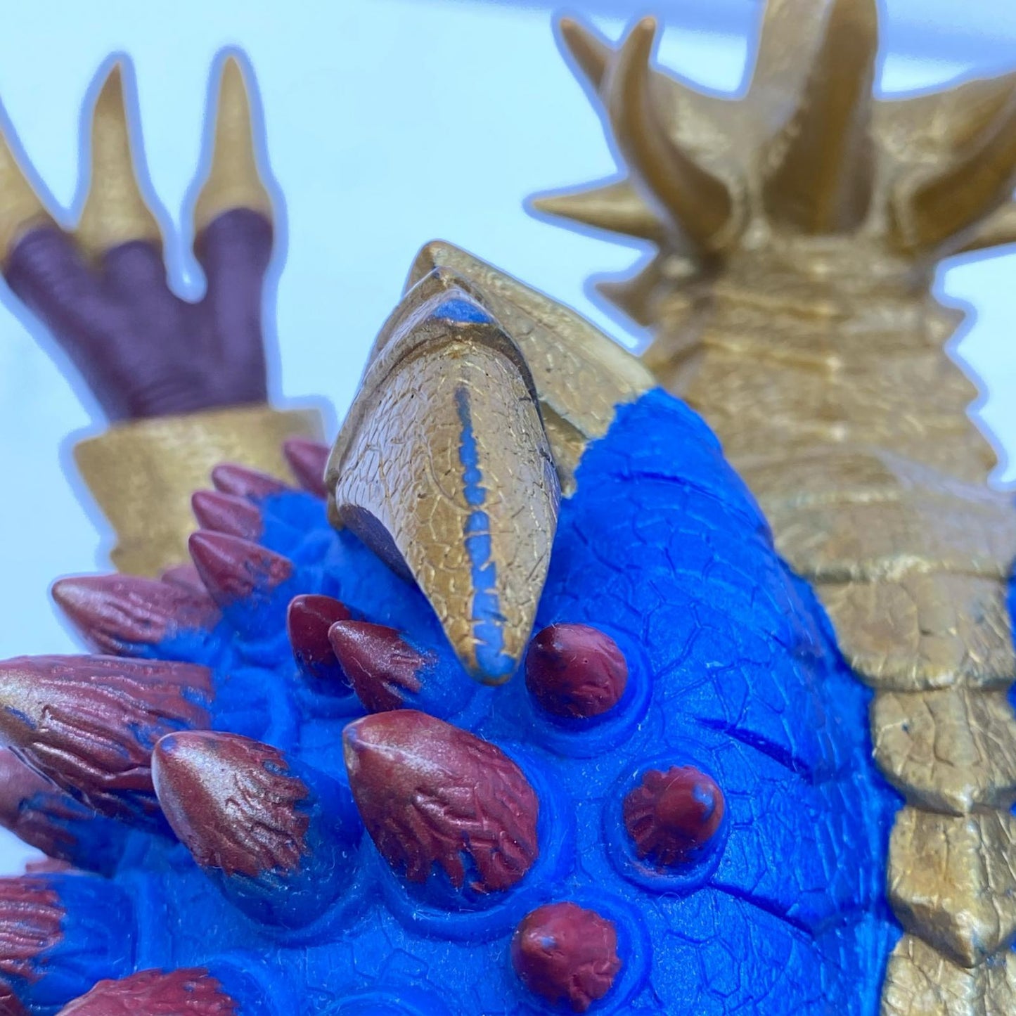 Ultimate Super Beast U-Killersaurus "Ultraman Mebius & Ultraman Brothers" [Figure]
