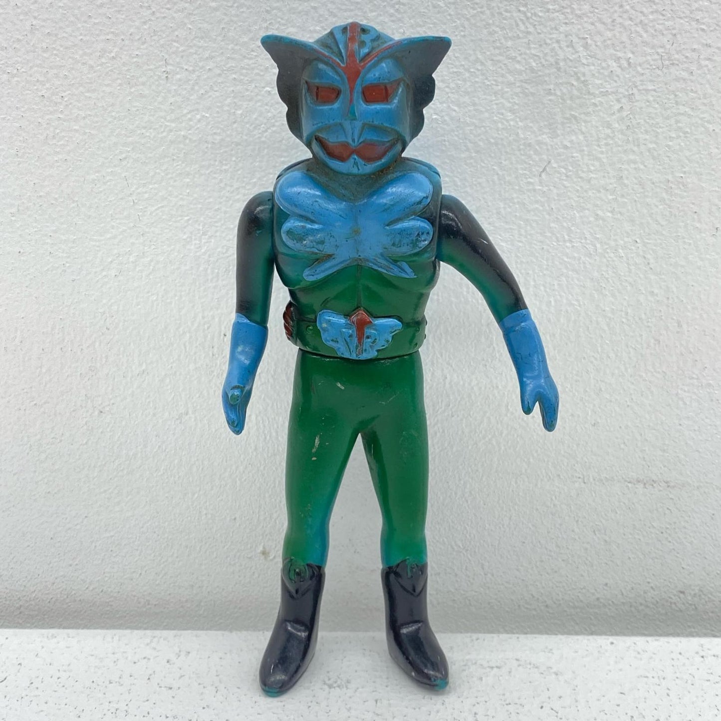 Choujin Barom 1 Popy Sofubi [Figure]