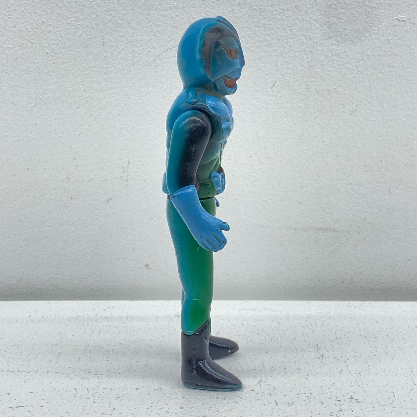 Choujin Barom 1 Popy Sofubi [Figure]