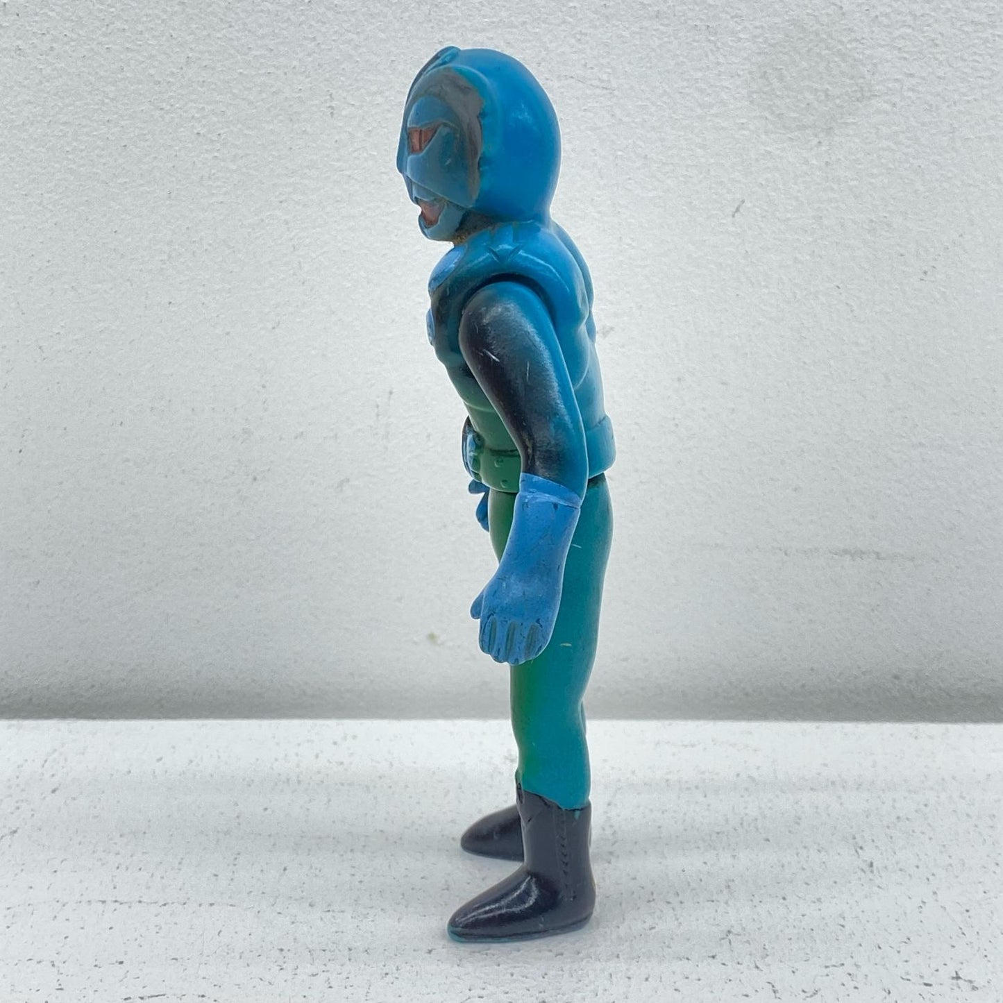 Choujin Barom 1 Popy Sofubi [Figure]
