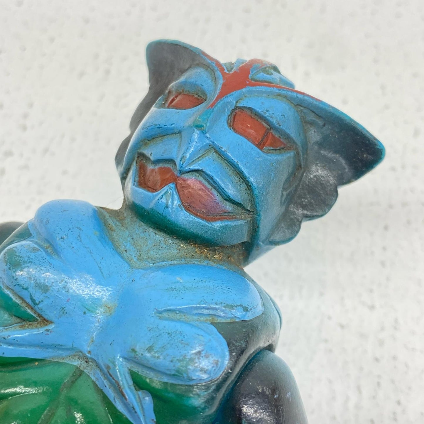 Choujin Barom 1 Popy Sofubi [Figure]