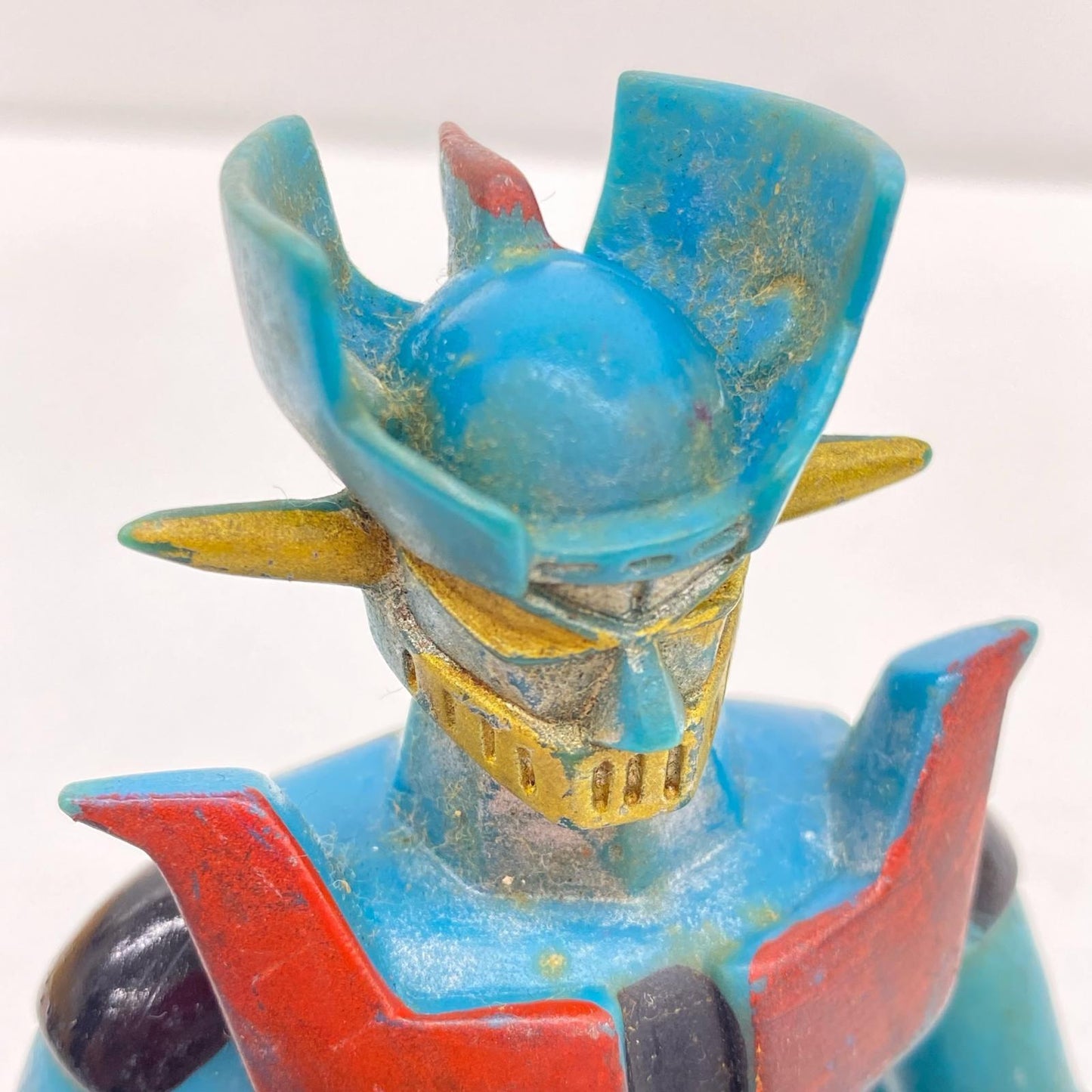 Mazinger Popy Soft Vinyl Figure