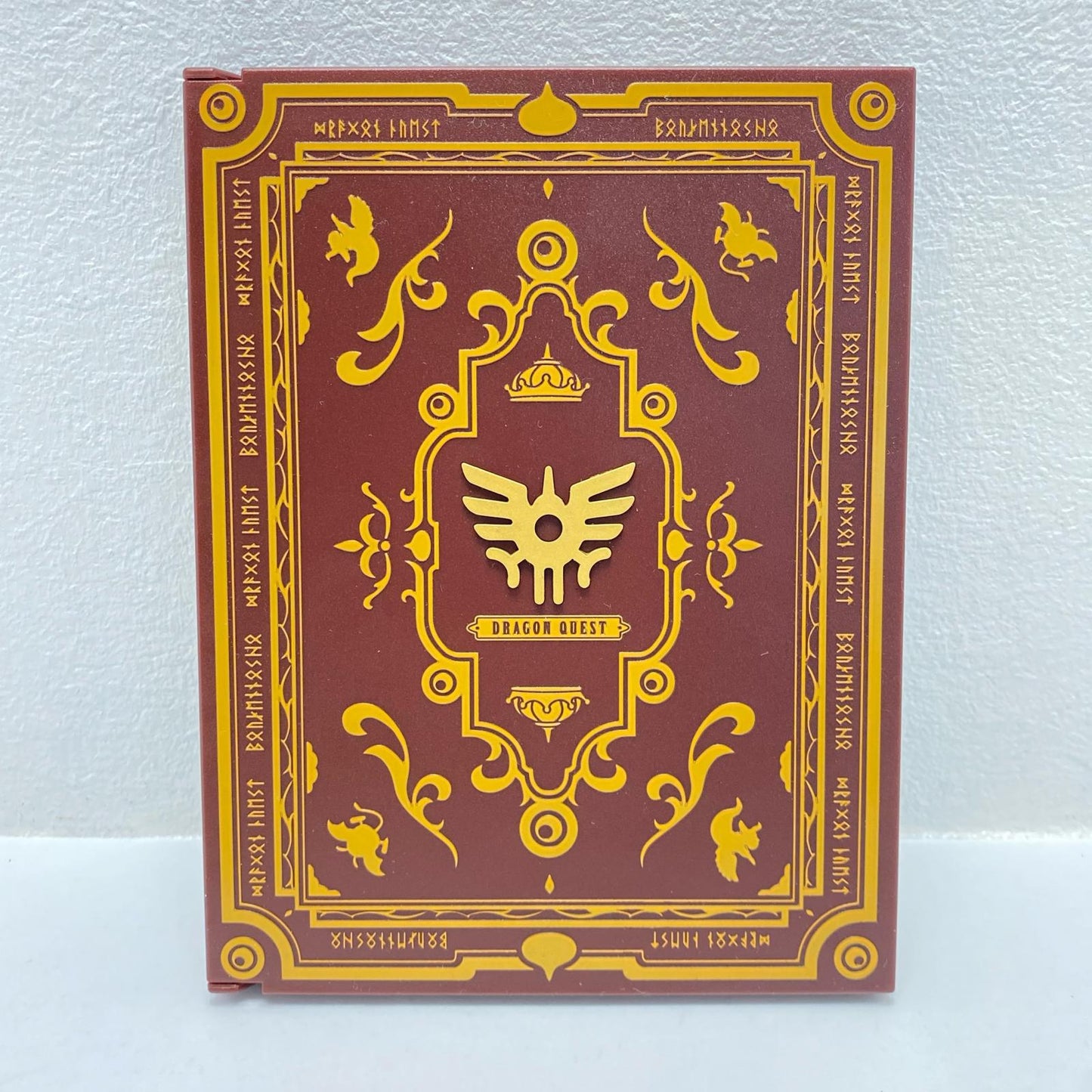 冒険の書 AM 電子メモパッド ドラゴンクエスト