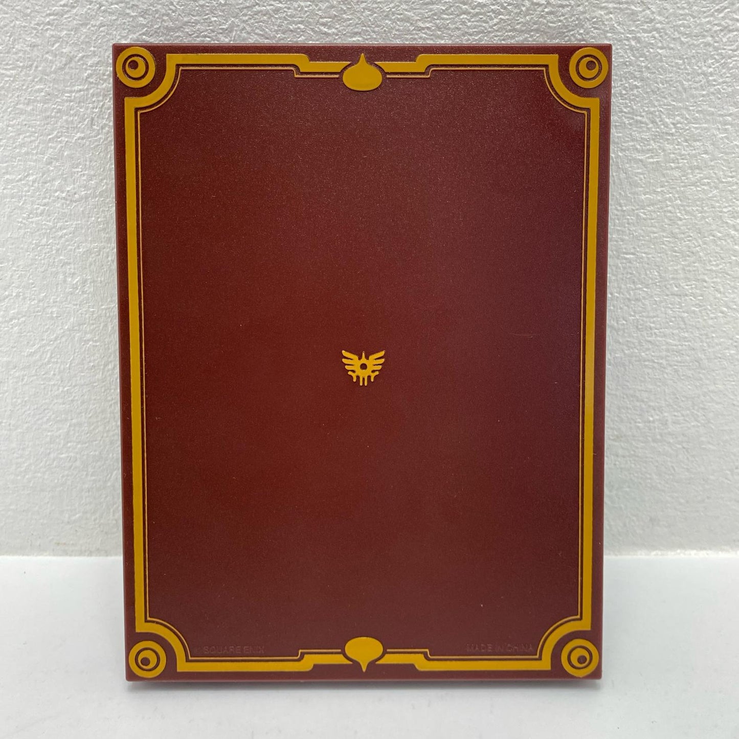 冒険の書 AM 電子メモパッド ドラゴンクエスト