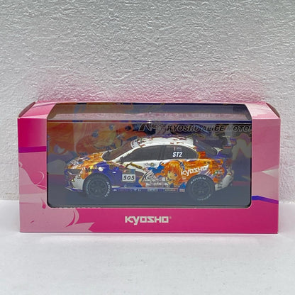 1/43 KYOSHOアリスモータース ランサーエボリュー
